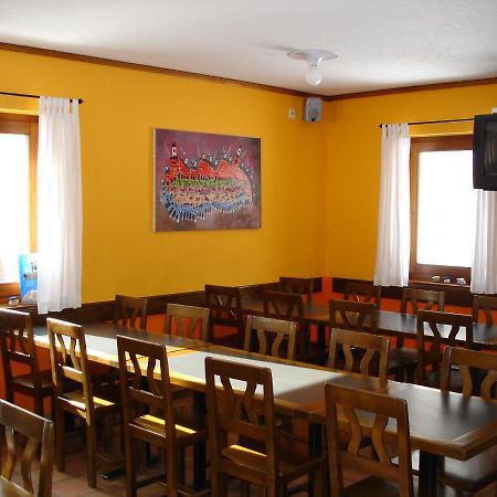 Ristorante Garni Lavizzara Hotel Sornico Luaran gambar