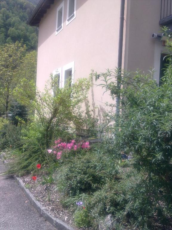 Ristorante Garni Lavizzara Hotel Sornico Luaran gambar