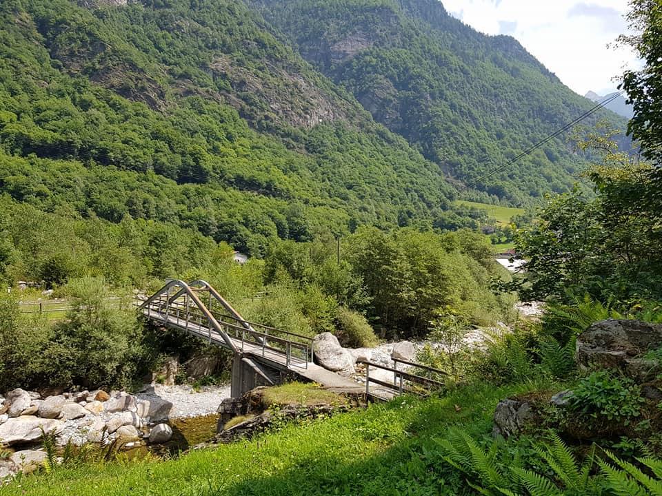 Ristorante Garni Lavizzara Hotel Sornico Luaran gambar